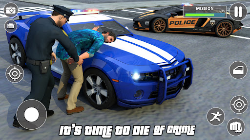 Gangster Crime Mafia City Game screenshot 4