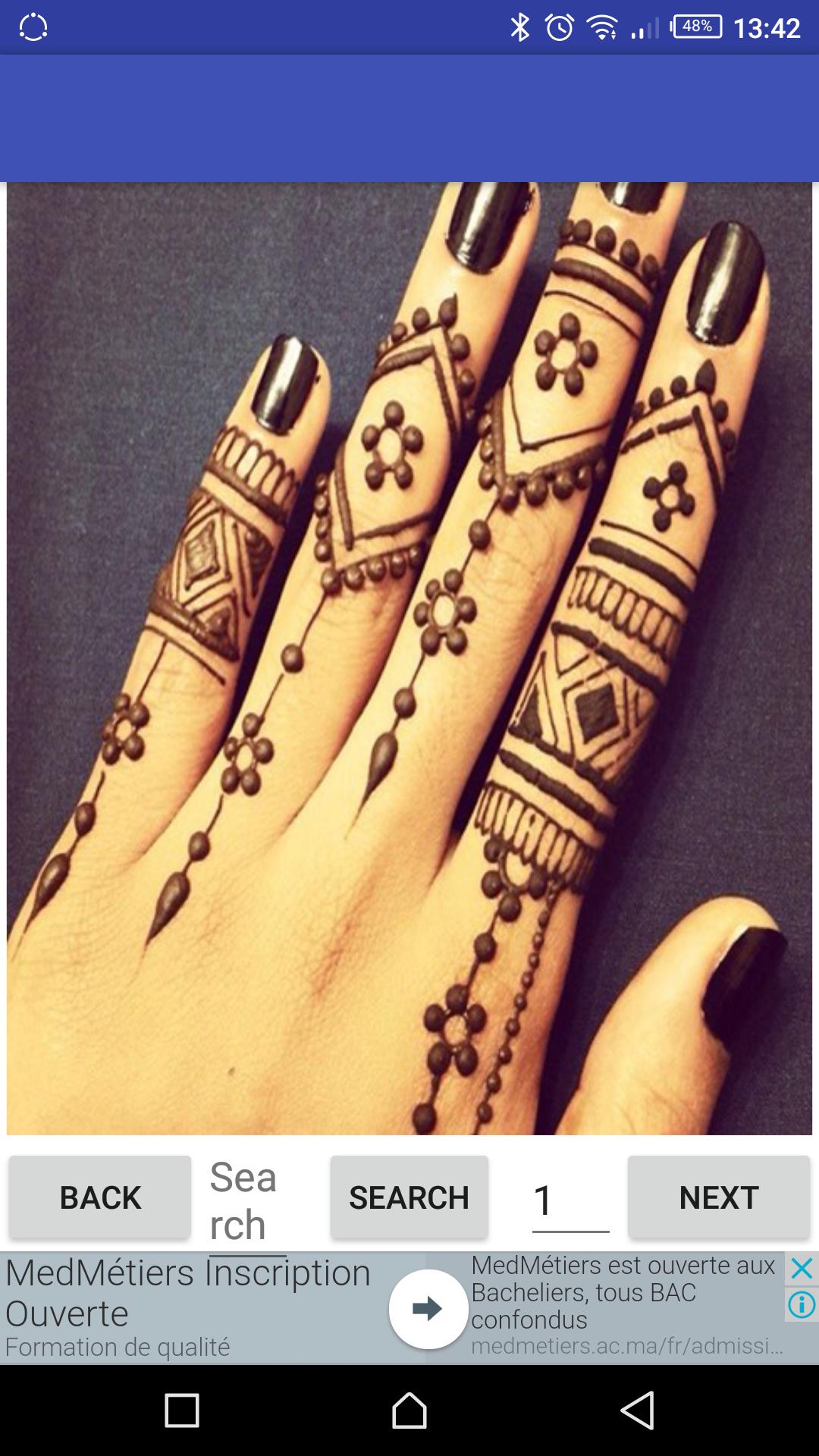 Simple Mehandi designs | 100+ Best Mehndi Designs | Easy Mehendi