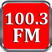 Radio 100.3 FM on 9Apps