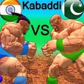 Kabaddi Game knockout League Tag Team Raiders