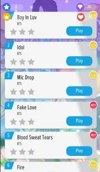 ARMY BTS Piano Tiles para Android - Download