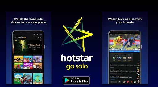 Hotstar Live Cricket Hotstar Tv show movies Guia App Android