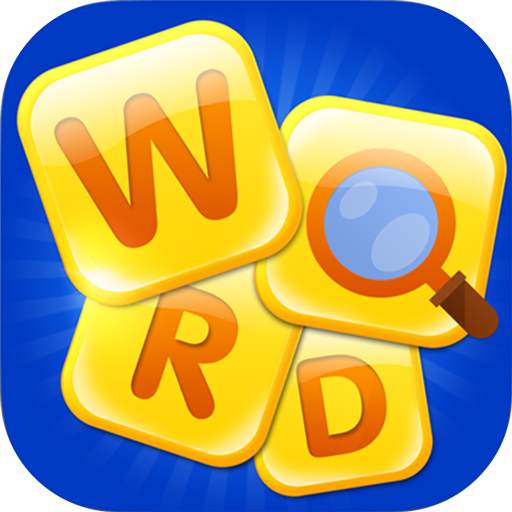 Word Search Games in english - Word Search Puzzle