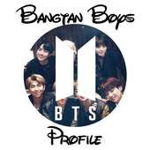 BTS Profile on 9Apps