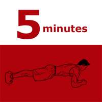 Plank Workout - Summer Abs in 5 Minutes on 9Apps