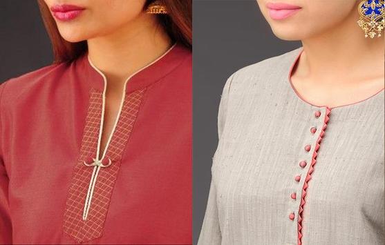 Collar designs outlet for ladies