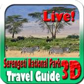 Serengeti National Park Maps and Travel Guide on 9Apps