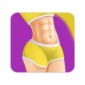 Home Workout - Abs & Butt Fitnes & Legs on 9Apps