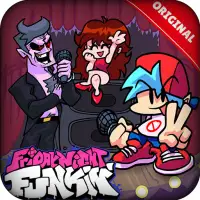 FNF Vs. Jason Voorhees: 13th Friday Night Funk 🔥 Play online
