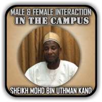 Bin Uthman -Campus Interaction of Male & Female on 9Apps