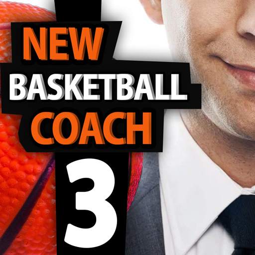 New Basketball Coach 3 : Become the best Trainer !