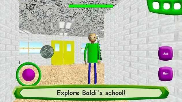 Baldi's Basics in School Education APK Download 2023 - Free - 9Apps