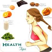 Health Tips on 9Apps