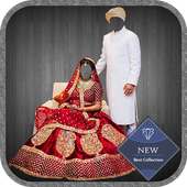 Couple Traditional Photo Suit Editor on 9Apps