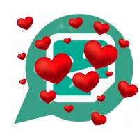 LoveStickerApp:  Stikers de amor para whatsapp
