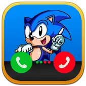 CALLING SONIC.EXE AND METAL SONIC AT THE SAME TIME ON FACETIME AT