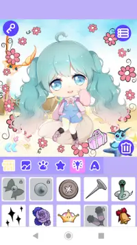 Cute Avatar Maker APK Download 2023 - Free - 9Apps