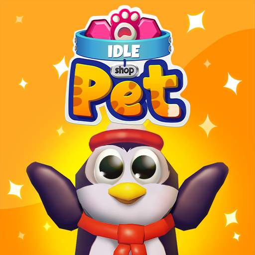 Idle Pet Shop -  Animal Game