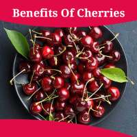 Health Benefits Of Cherries