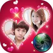 Forever Love Photo Frames on 9Apps