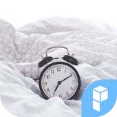 Morning Alarm launcher theme on 9Apps