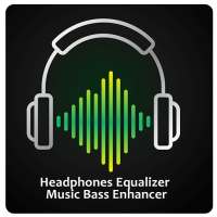 Koptelefoon-equalizer - Music Bass Enhancer
