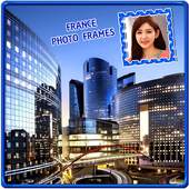 France Photo Frames