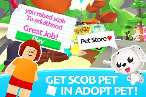 Adopt Me Neon Pets APK Download 2023 - Free - 9Apps