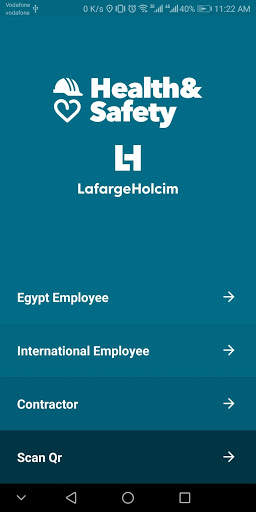 Lafarge HS Egypt स्क्रीनशॉट 1