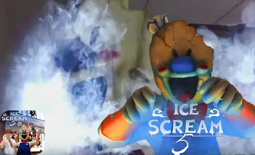 Arda632 on X: Ice Scream 5 Main Menu #icescream #icescream5   / X