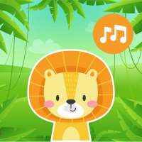 Mucuac - Juegos de animales para niños con sonidos