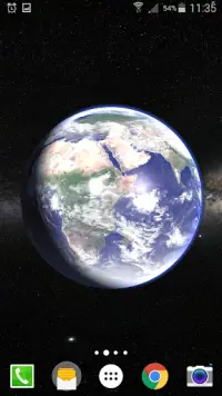 Earth Planet 3D Live Wallpaper Pro APK Download 2022 - Free - 9Apps