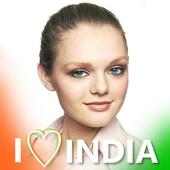 I Love India Photo Editor on 9Apps
