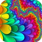 Tie Dye Wallpapers on 9Apps