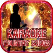Karaoke Country Songs on 9Apps