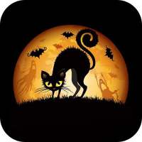 AppLock Theme Halloween on 9Apps