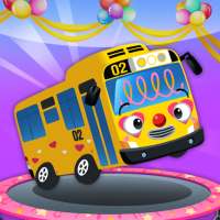 The Little Bus Circus Team - Tayo Character Story on 9Apps