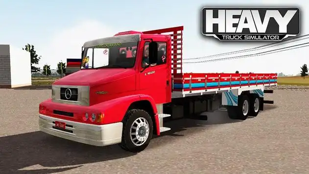 Heavy Truck Simulator - Baixar APK para Android