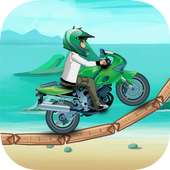 Ben Jungle Motorbike Racing
