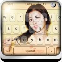 TWice Sana Theme Keyboard