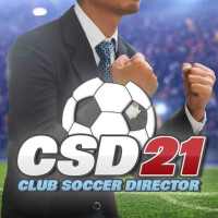 Club Soccer Director 2021 - Fußball-Management