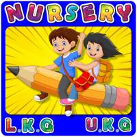 Nursery Kids – LKG, UKG, preKG on 9Apps
