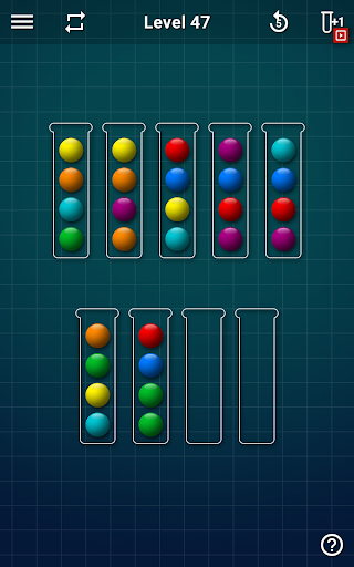 Ball Sort Puzzle - Color Games 18 تصوير الشاشة