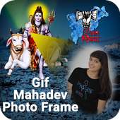 Mahadev Gif Photo Frame & Mahadev Gif Maker 2018 on 9Apps
