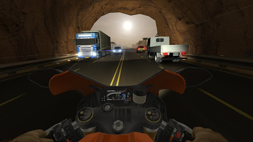 Traffic Rider screenshot 10
