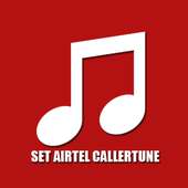 How to set caller tune in airtel