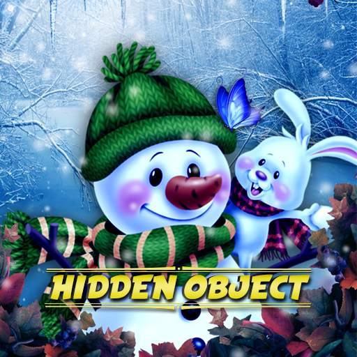 Hidden Object Game - Winter Splendor