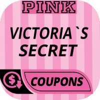 victoria`s secret pink coupons codes