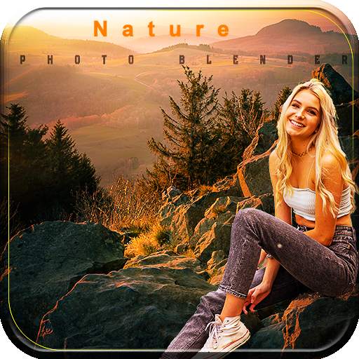 Nature Photo Blender / Nature Photo Mixer