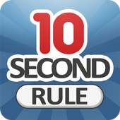 10 Second Rule FREE